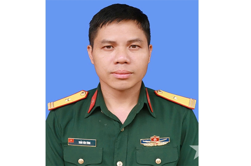 Mệnh lệnh từ trái tim đồng chí Trần Văn Tùng 